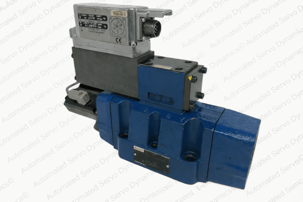 Rexroth 4WRLE16V200M-3X/G24K0/A1M - Part Number 4WRLE16V200M-3X/G24K0/A1M