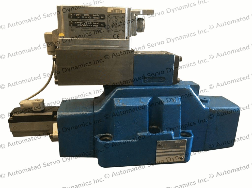 Rexroth 4WRLE25X370M-3X/G24ETK0/A1M-812 - Part Number 4WRLE25X370M-3X/G24ETK0/A1M-812
