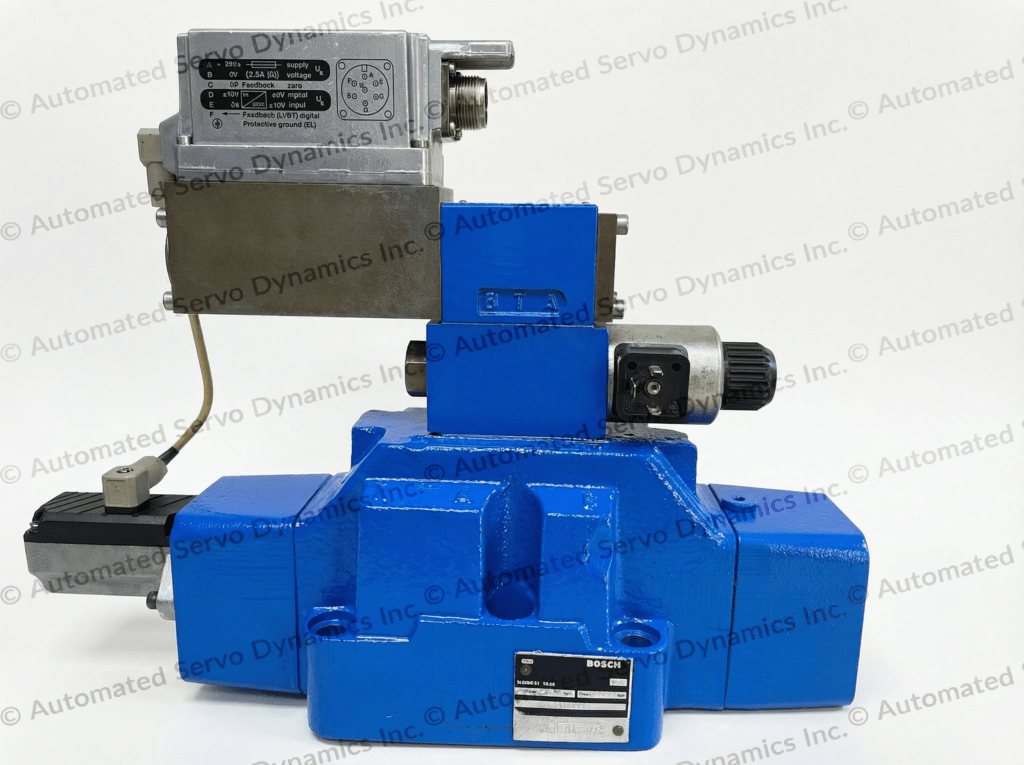 Rexroth 4WRLE27X430SJ-3X/G24EK0/A1WX02M-782 - Part Number 4WRLE27X430SJ-3X/G24EK0/A1WX02M-782