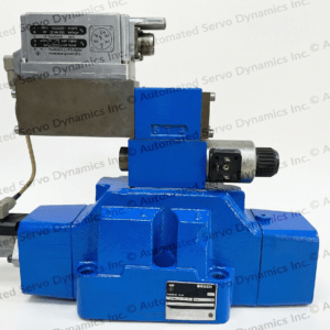 Rexroth 4WRLE27X430SJ-3X/G24EK0/A1WX02M-782 - Part Number 4WRLE27X430SJ-3X/G24EK0/A1WX02M-782