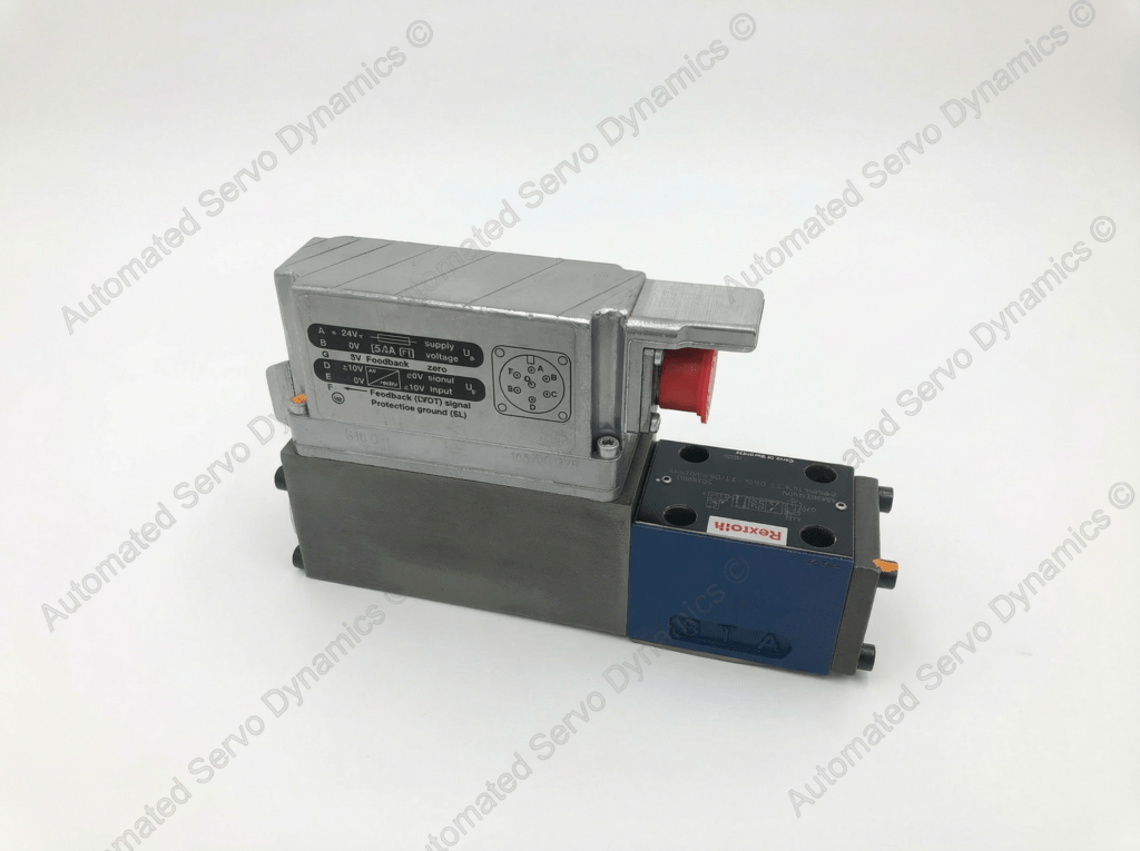 Rexroth 4WRPEH6C3B24L-2X/G24K0/A1M - Part Number 4WRPEH6C3B24L-2X/G24K0/A1M