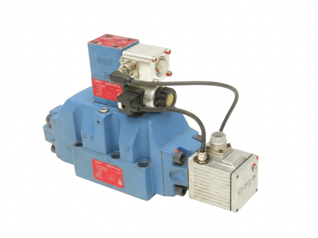 Moog D684Z5718 - Part Number D684Z5718